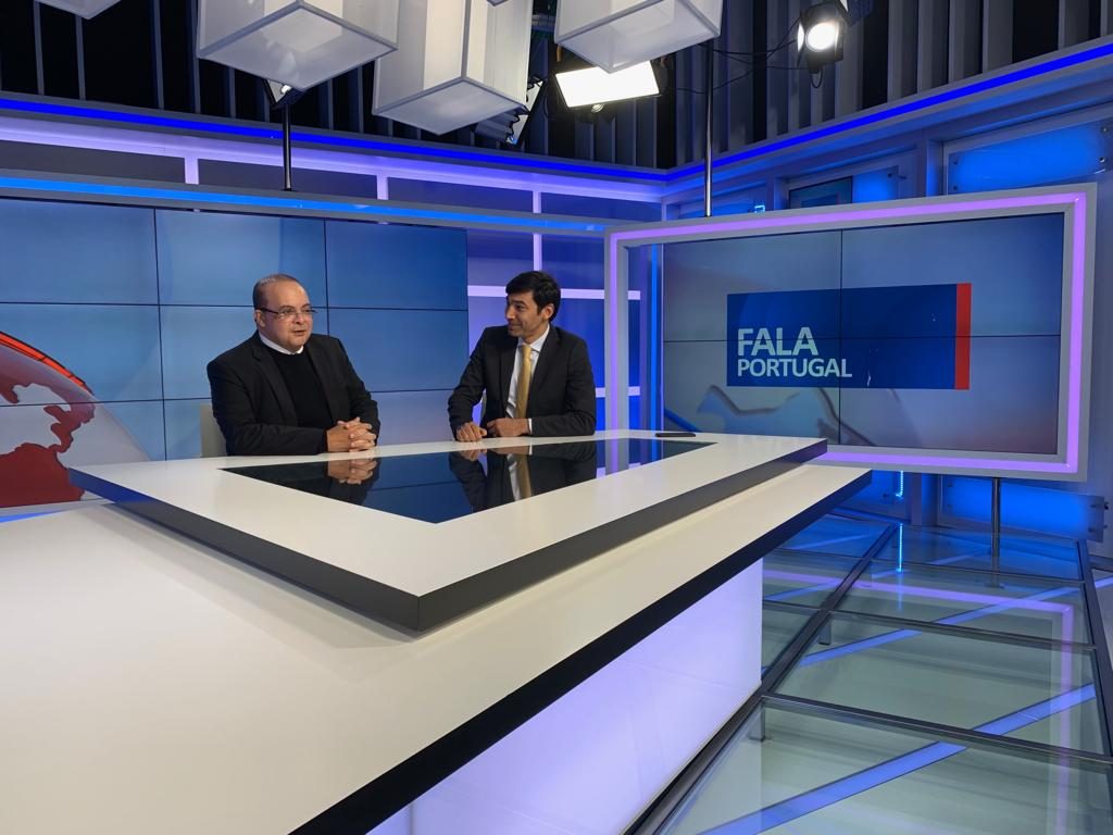 Governador Ibaneis Rocha avança com projetos para o DF em Portugal