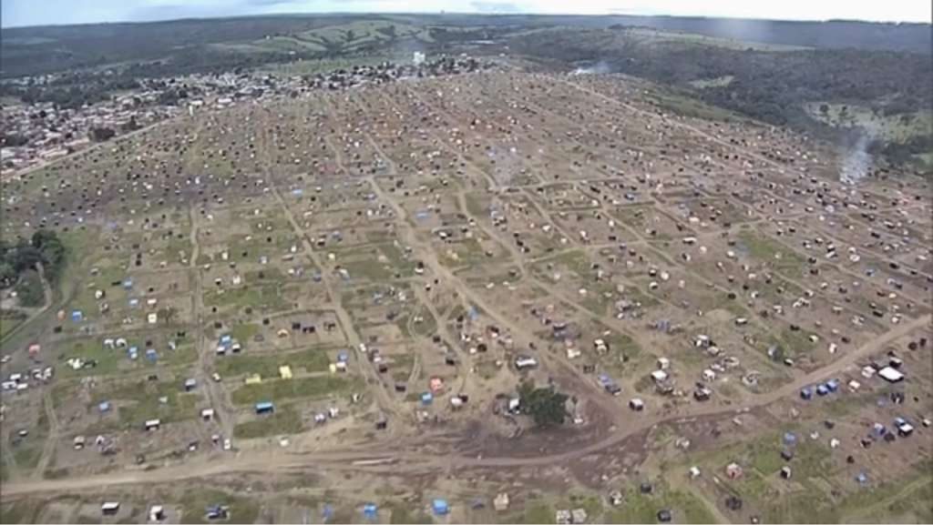 Decreto cria comitê de combate a invasões e ocupações irregulares no DF