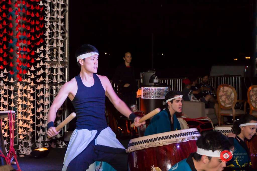 Festival gastronômico japonês agita a capital federal