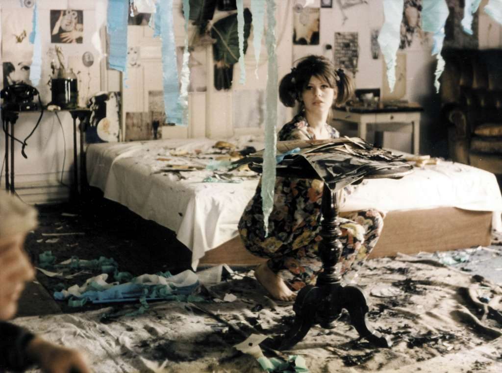 CCBB Brasília recebe mostra Věra Chytilová: a grande dama do cinema tcheco
