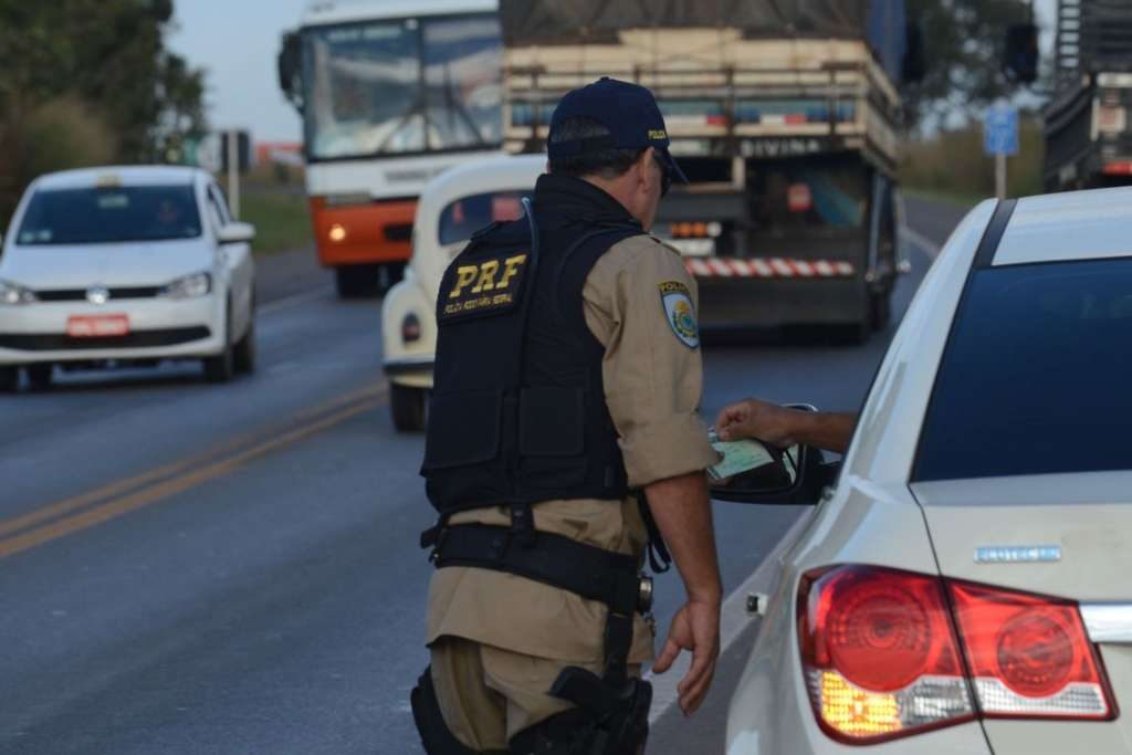 PRF inicia Operação Carnaval 2019 em todos os estados