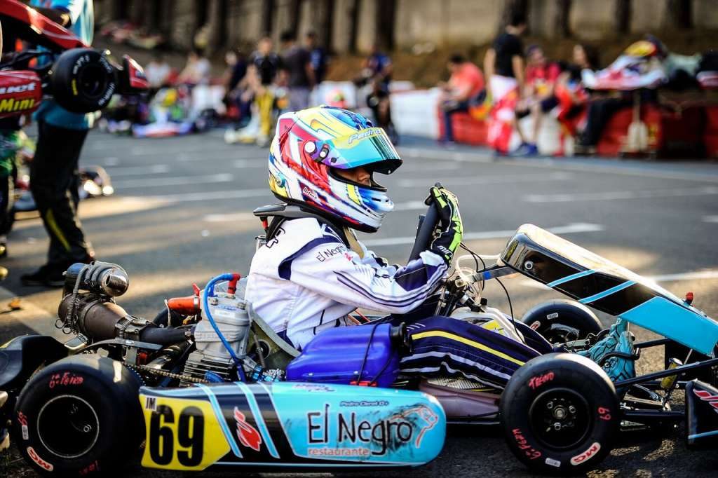 Destaque nas pistas brasiliense participa da Copa Brasília de Kart Endurance neste fim de semana
