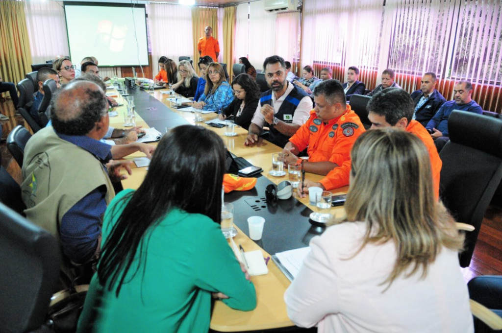 GDF intensifica ações de combate à dengue