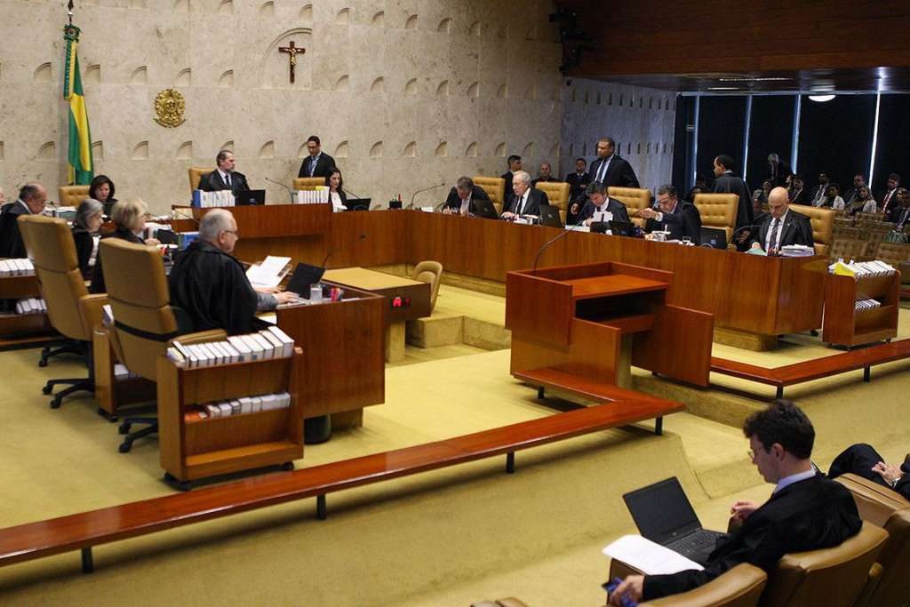 Vergonha nacional  | STF decide que Justiça Eleitoral pode julgar corrupção da Lava Jato