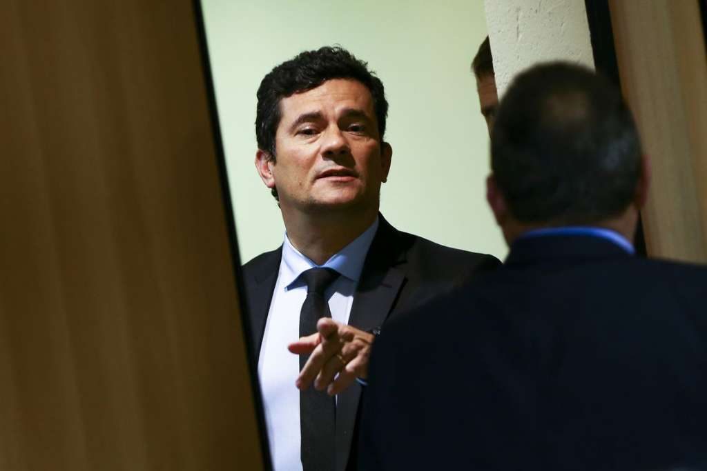 Moro diz que há “receio exagerado” sobre penitenciária no DF