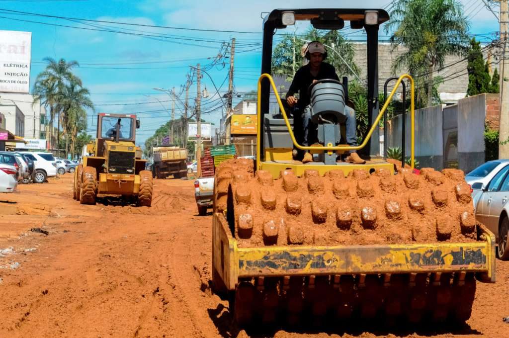 Contratos de obras em Vicente Pires serão analisados