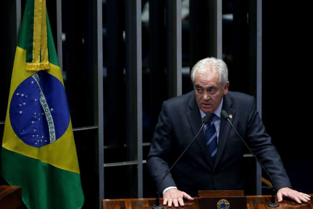 Senado instala quarta-feira comissão que acompanhará Previdência