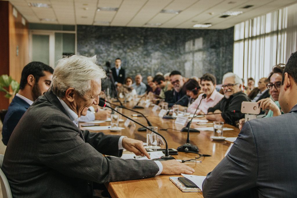 Avança mediação entre urbanizadora e condomínios da região norte