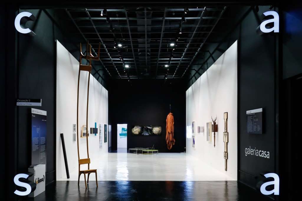 Galeria Casa: ocupação da Galeria Clima vai até o dia 28