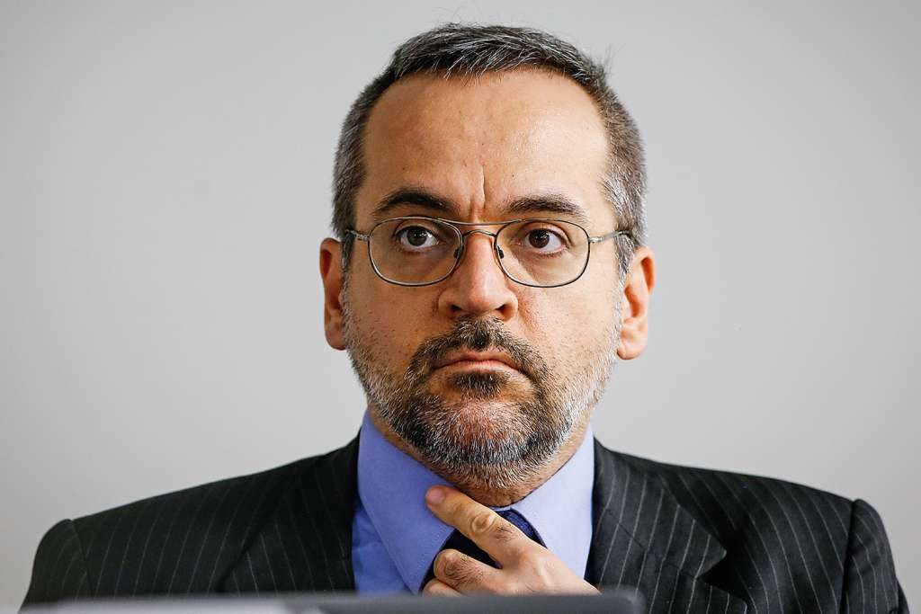 Weintraub terá liberdade para montar equipe no MEC, diz porta-voz