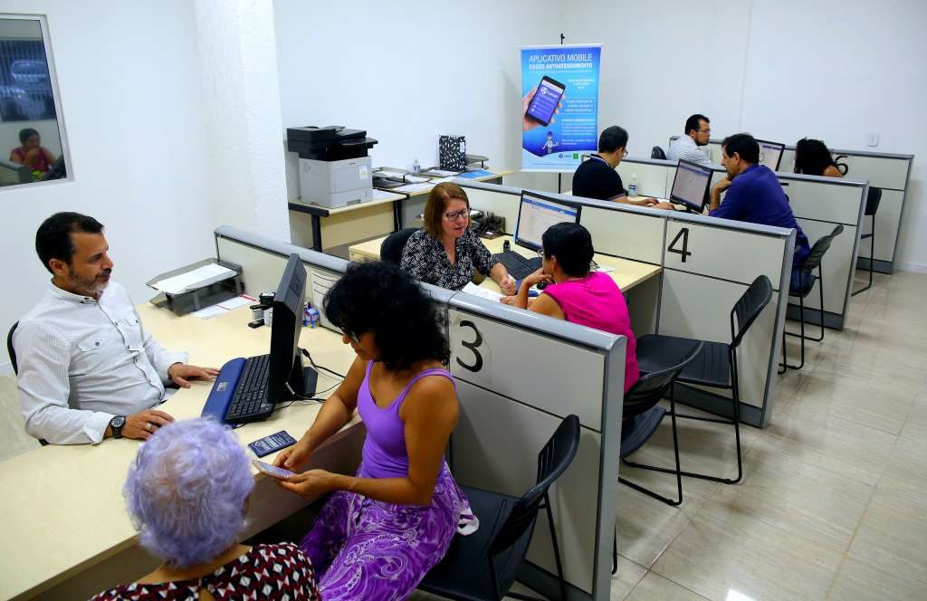 Taguatinga Centro ganha novo escritório de atendimento da Caesb