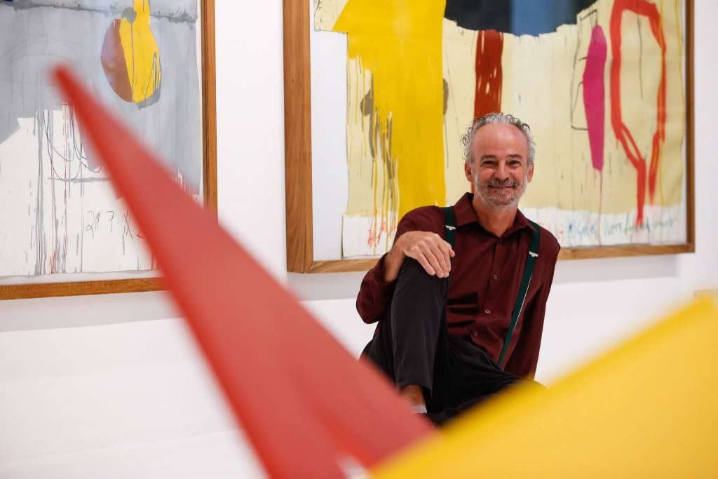 Galeria Casa reabre com mostra de artistas  da Galeria Clima