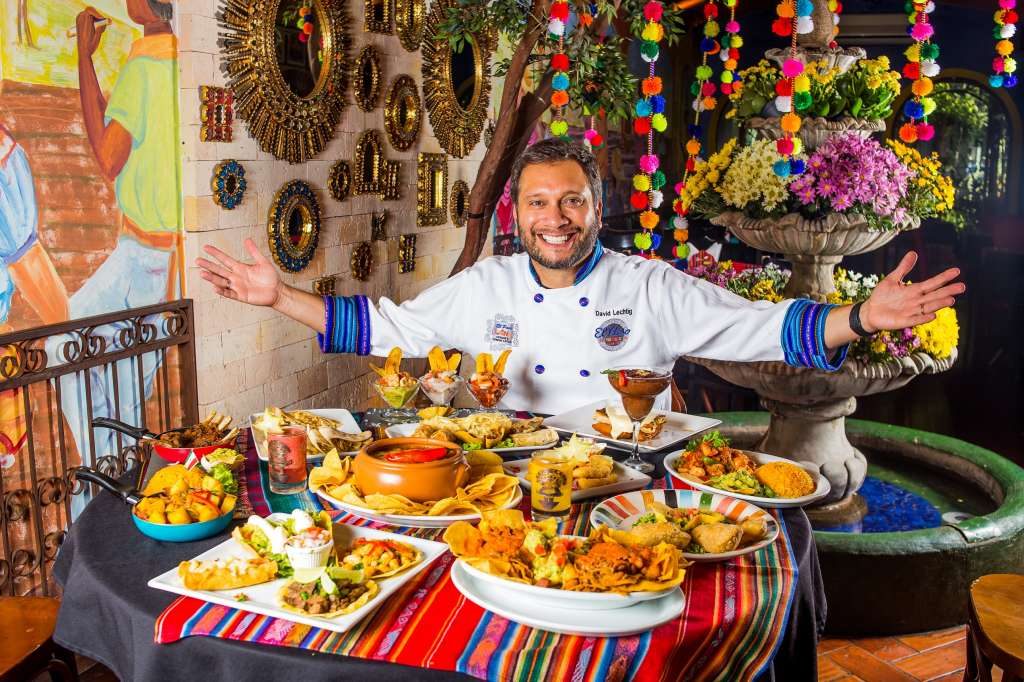 Chef do El Paso participa de segunda edição de curso de culinária em espanhol