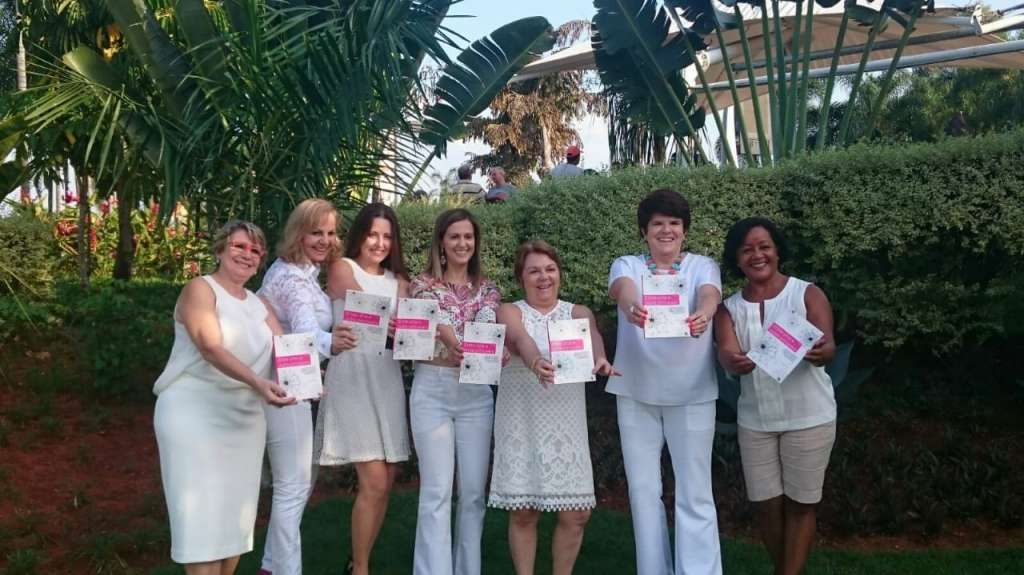 Escritora brasiliense traz palestra gratuita e motivacional sobre câncer