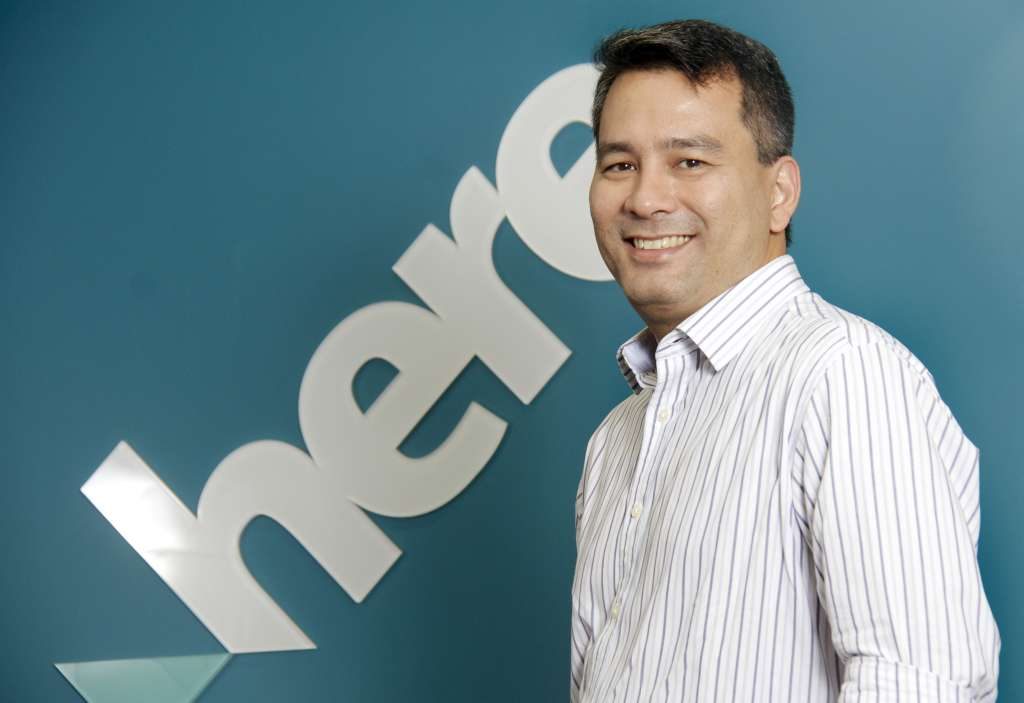 Jean Silva da HERE Technologies foi promovido a Head of Business LATAM