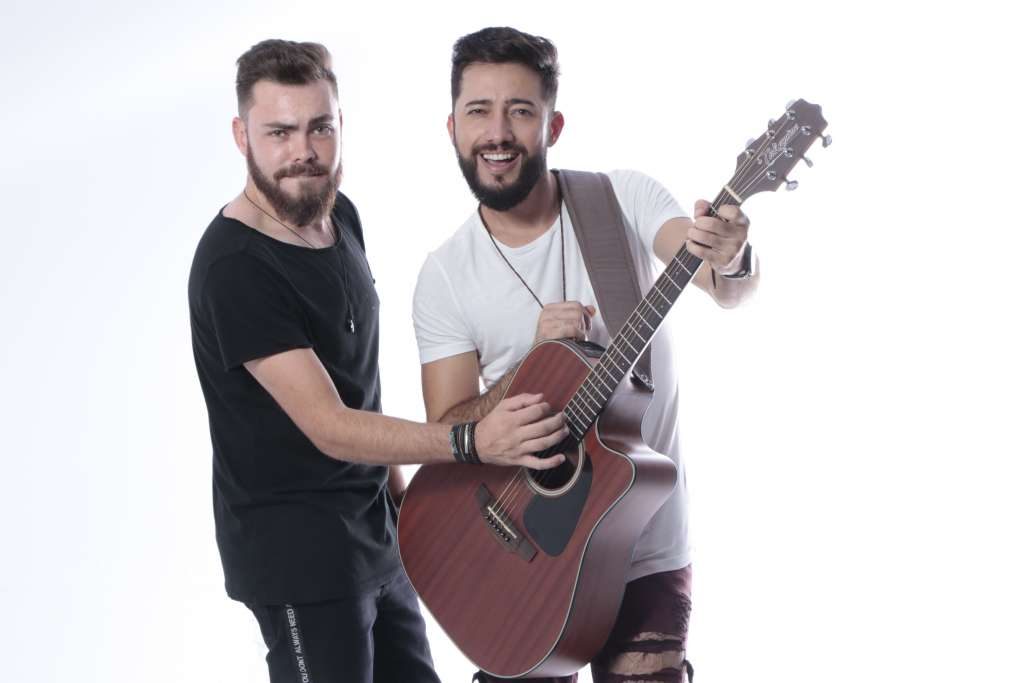 Dupla brasiliense é a nova revelação do sertanejo no Brasil