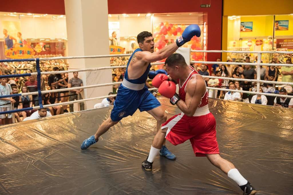 JK Shopping sedia 2ª Etapa Brasília de Open Boxe e Campeonato de Manoplas