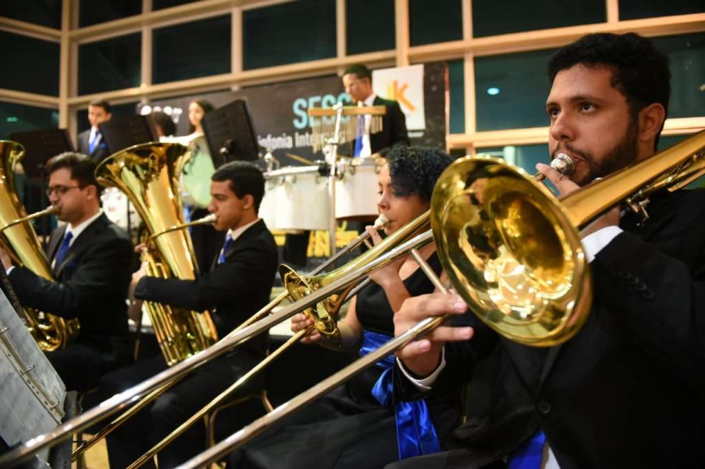 JK Shopping tem programação musical para todos os gostos
