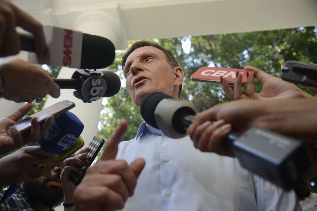 Crivella é notificado sobre abertura do processo de impeachment
