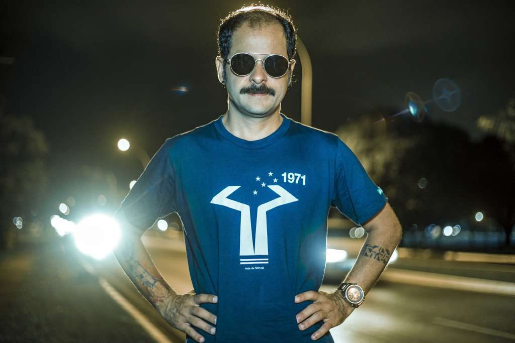 Exposição Cenas Candangas aterrisa no Aeroporto de Brasília