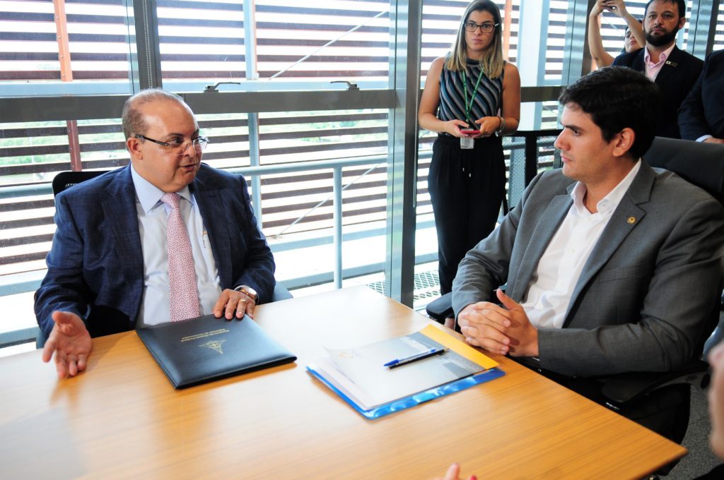 Projeto do GDF pretende fortalecer micro e pequenos empresários