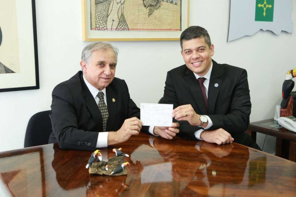 Daniel Donizet aceita convite de Izalci para ingressar no PSDB