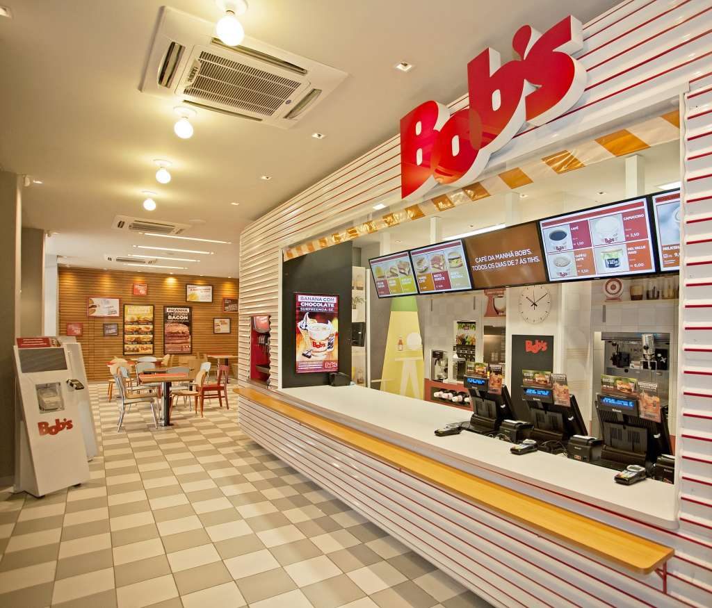 Bob’s planeja expandir rede no Centro-Oeste