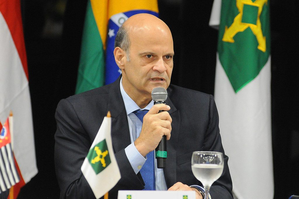 Governador em exercício, Paco Britto defende criação da Região Metropolitana do DF