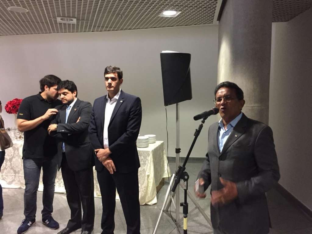 Câmara Legislativa inaugura “Comitê de Imprensa Francisco de Paula Lima Júnior”, fundador da ABBP
