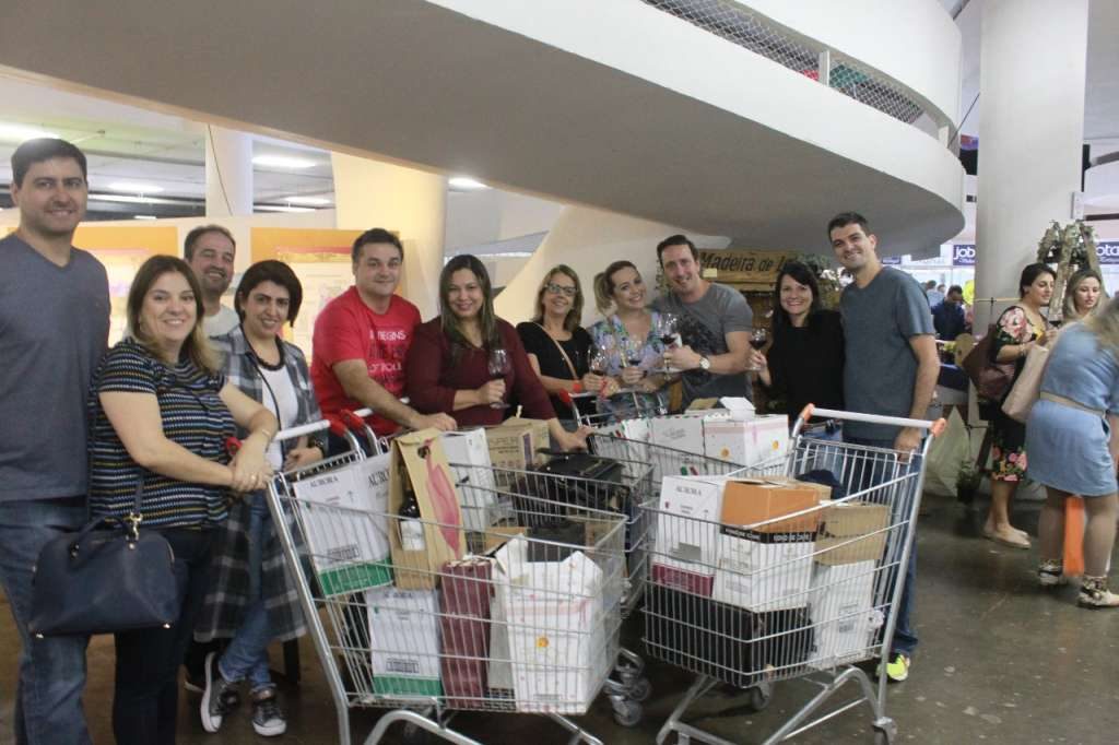 Wine Weekend São Paulo Festival impulsiona o setor dos vinhos