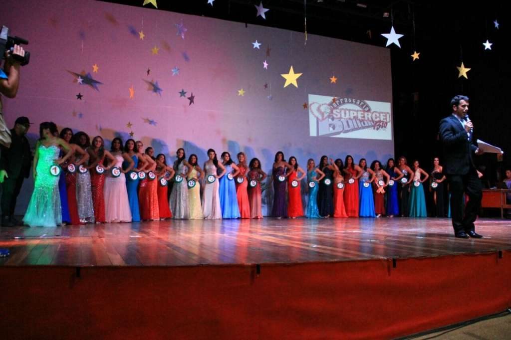 JK Shopping recebe final do concurso Miss e Mister Gari