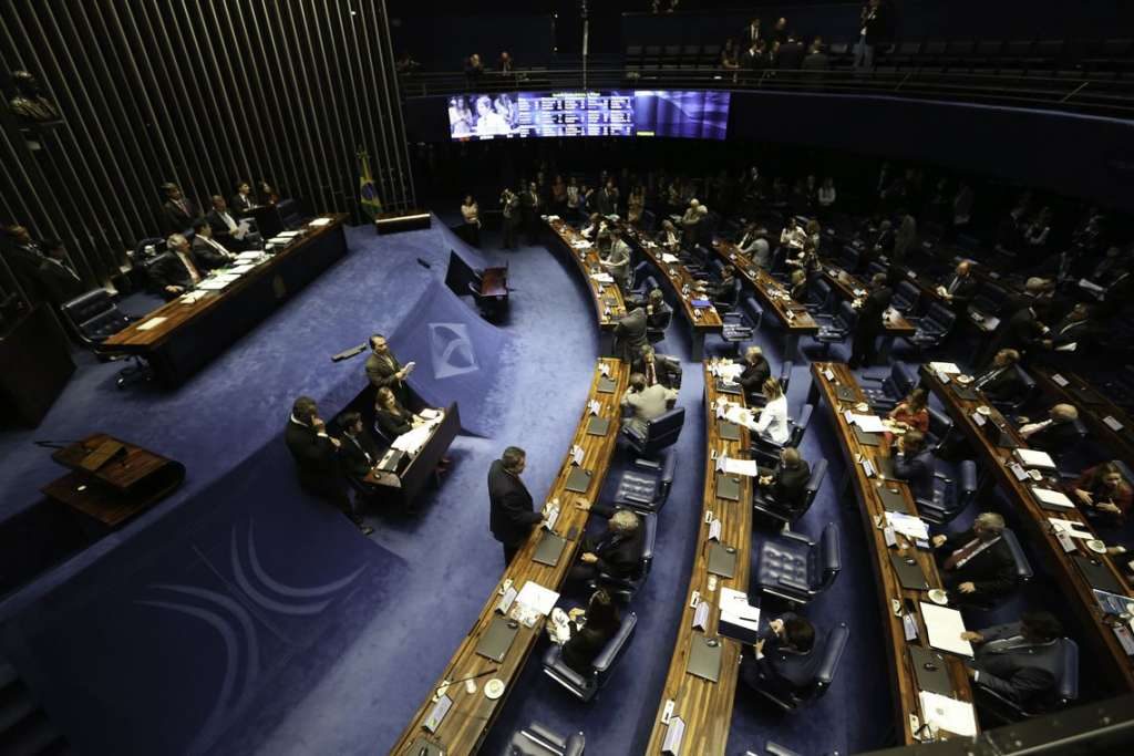 Senado aprova PL que divulga empresas beneficiadas por renúncia fiscal