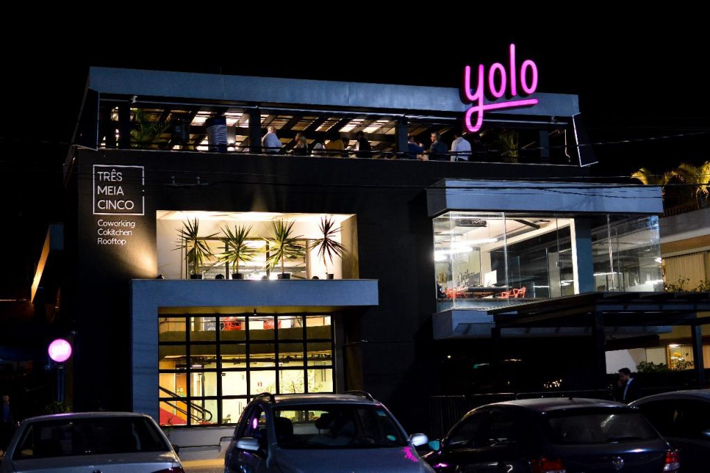 Yolo Brasília está na lista dos nove coworkings mais elegantes do mundo