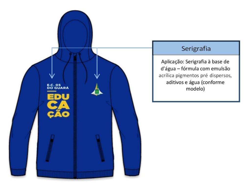 Pela primeira vez, todos os alunos a partir da pré-escola receberão uniforme gratuito