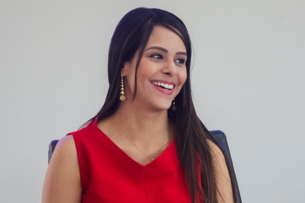 Primeira-dama do DF convoca sociedade para o programa Pátria Voluntária