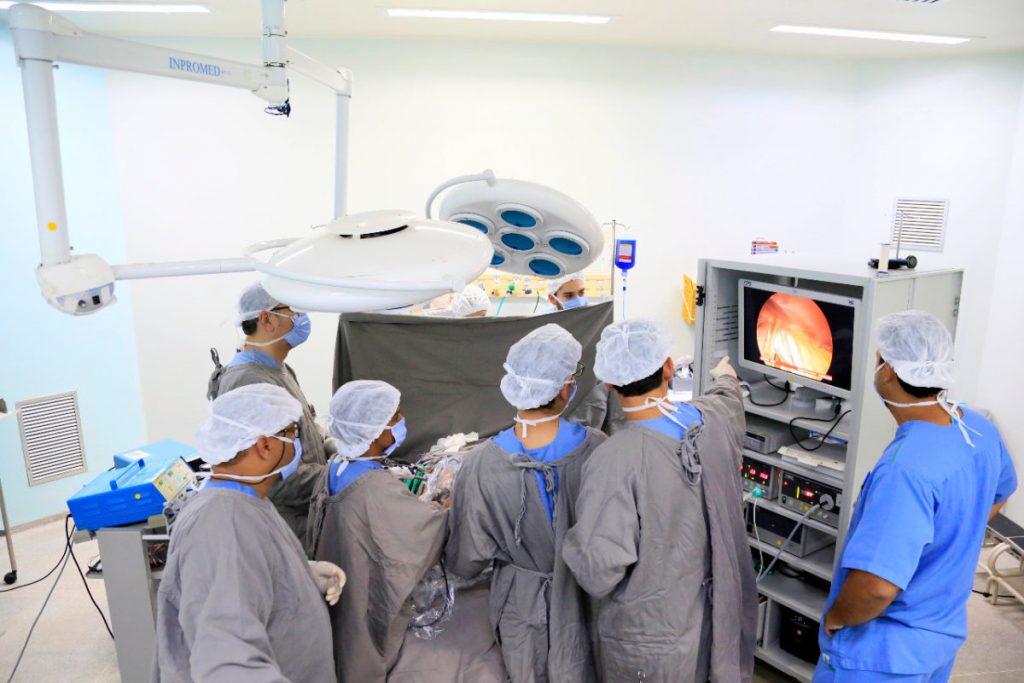 Hospital de Santa Maria começa a fazer cirurgia de diabetes