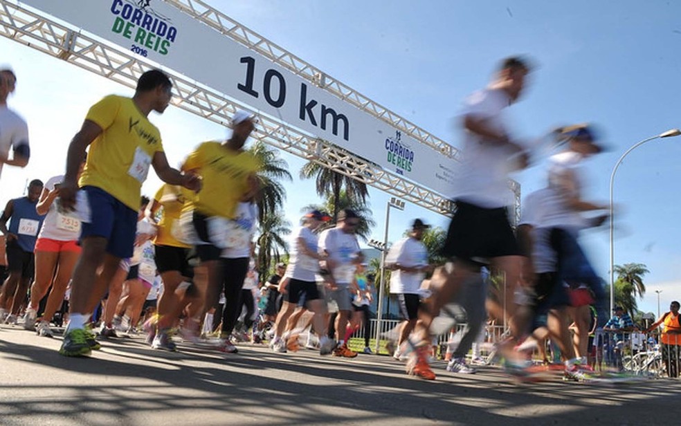 Inscrições para 50ª Corrida de Reis começam nesta segunda