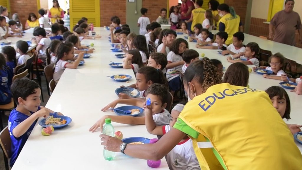 Inscrições para Educador Social Voluntário começam dia 28