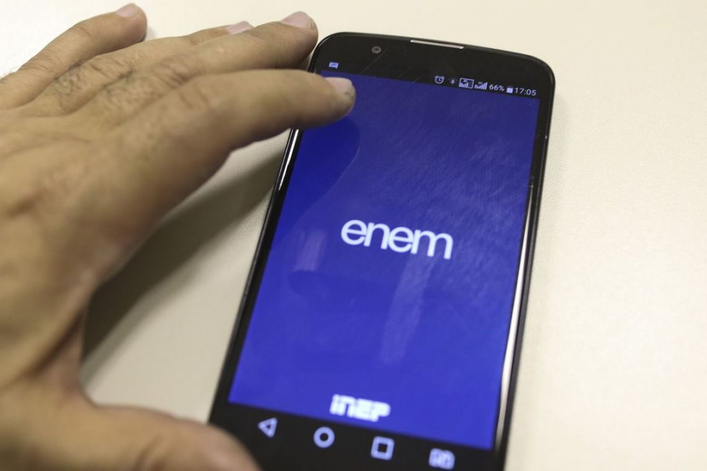 Inep divulga hoje as notas do Enem