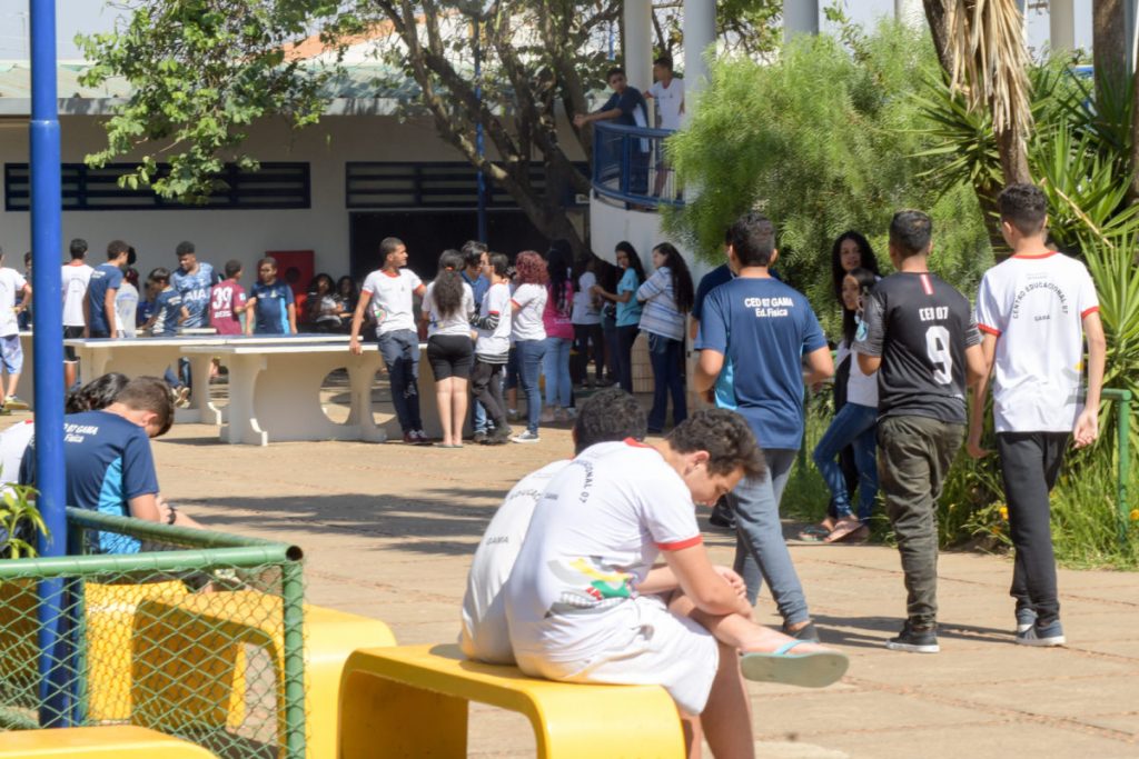 Novos estudantes podem se inscrever para vagas remanescentes
