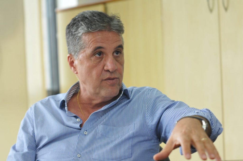Entrevista Fernando Leite: “Governo acontece nas cidades”