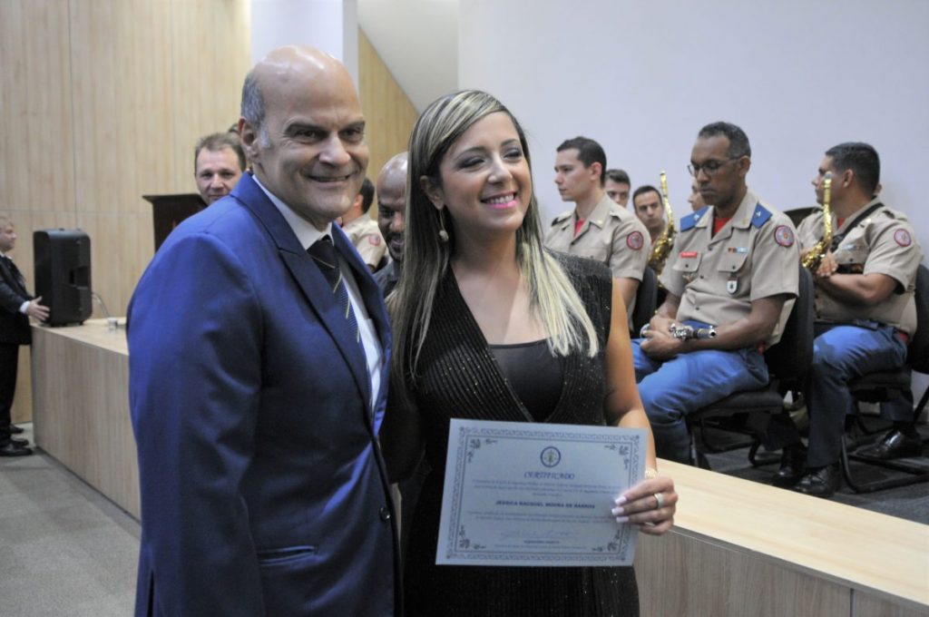 Hasteamento das Bandeiras inaugura solenidades de 2020