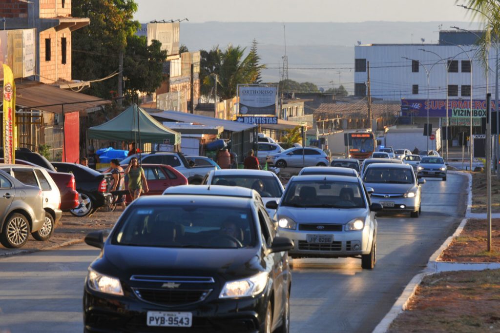 Pôr do Sol/Sol Nascente vai ganhar avenida com 7,8 km