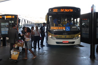 Ceilândia: M Norte terá nova linha circular de ônibus