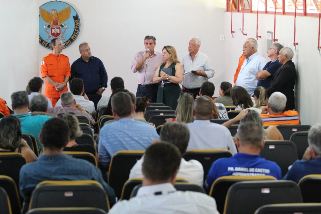 Governo promove ações integradas no combate à dengue