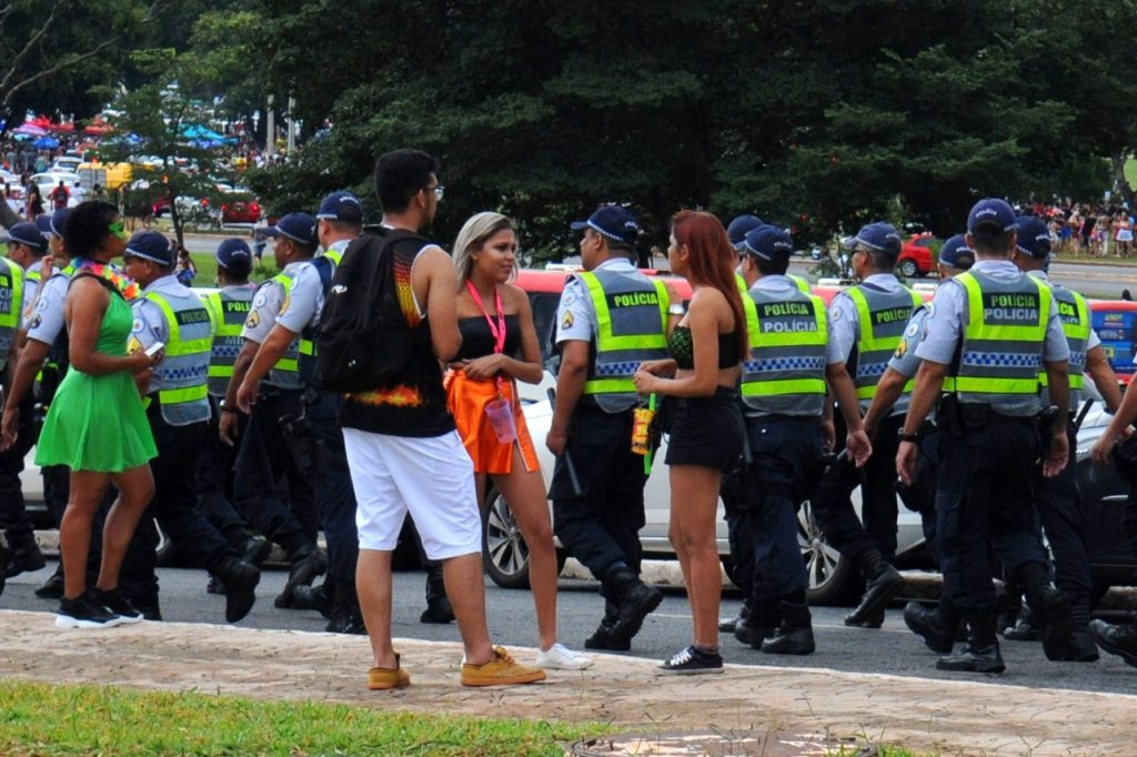 Segurança Pública define ações para o Carnaval 2020