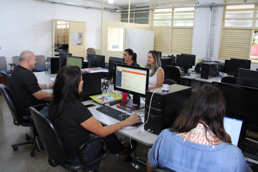 Cesas abre seleção para curso de assistente administrativo