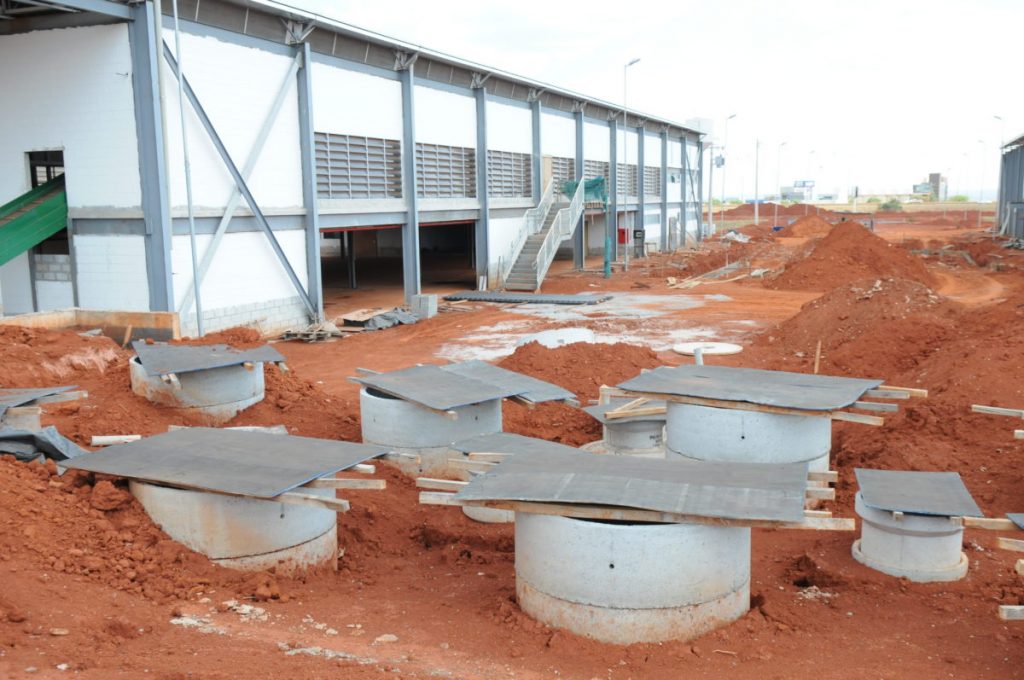 BNDES libera terceira parcela de recursos para GDF concluir a Central de Reciclagem