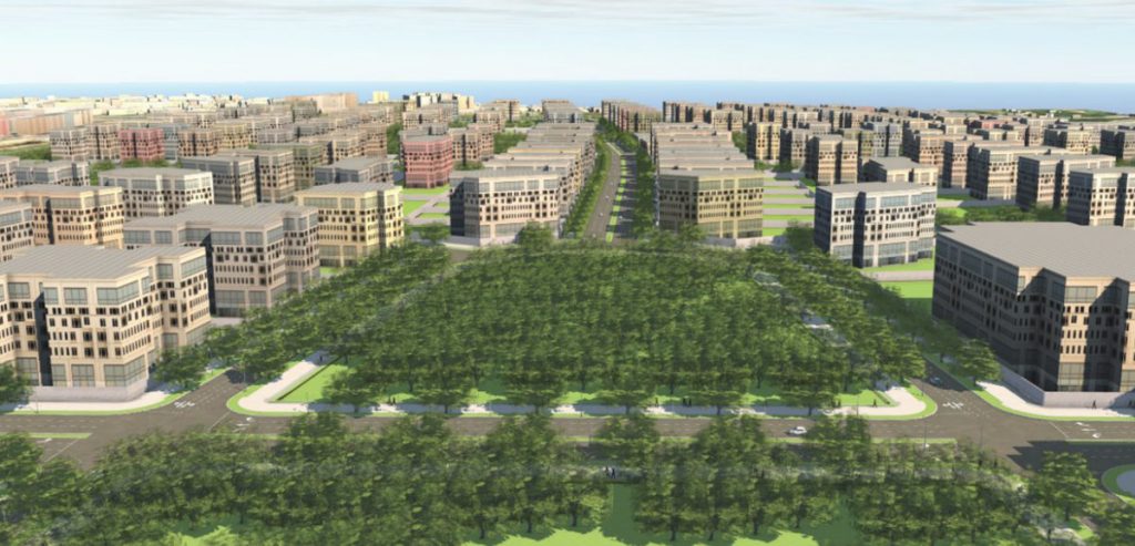 Terracap apresenta projeto urbanístico em Abu Dhabi
