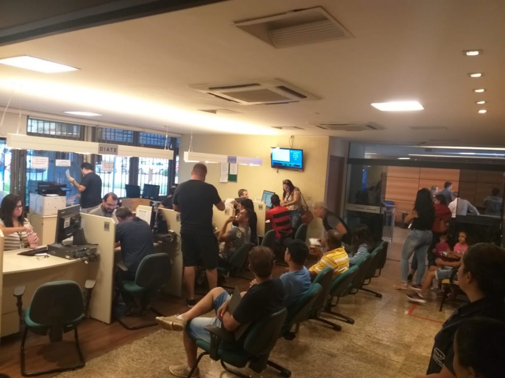 Mutirão da Terracap atende a 252 famílias de Vicente Pires